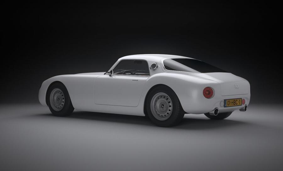 Huet Brothers HB Coupe 2014 года  (фото 9 из 9)